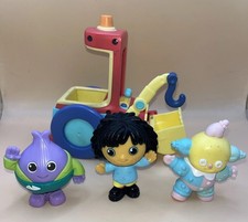 Moon And Me Toy Figure Bundle
