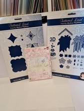 TATTERED LACE SHABBY LACE USB