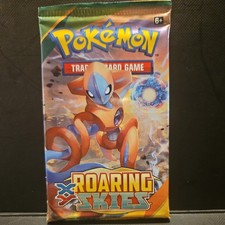 Pokemon XY Roaring Skies