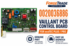 Vaillant 0020036886 PCB ecoTEC