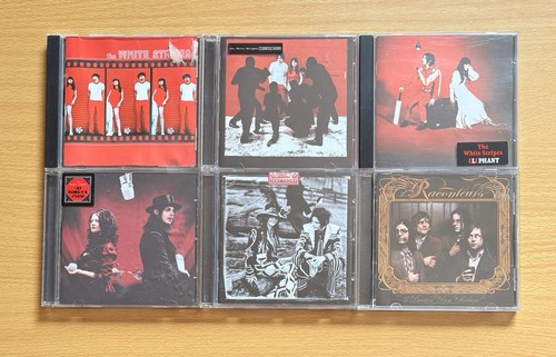 White stripes t - stripes,