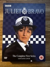 Juliet Bravo - The Complete