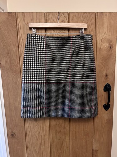 Hobbs houndstooth 100 - houndstooth, 100%