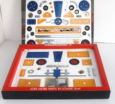 1970's VINTAGE MECCANO SET 6