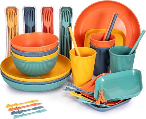 Pcs set square - 52, dinnerware