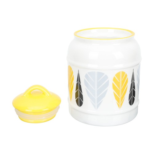 Yellow tea coffee - , sugar