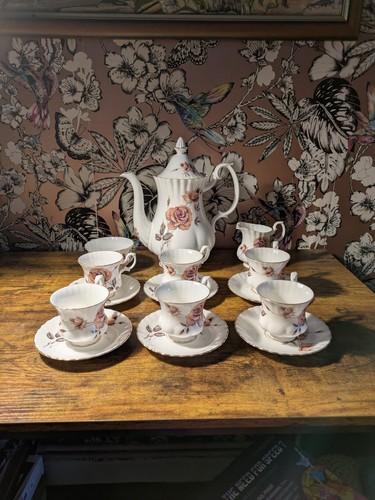 Royal albert tea - royal, set