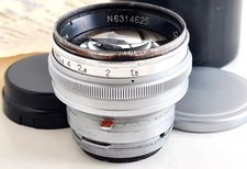 Jupiter-3 5cm F/1.5 Red "P"