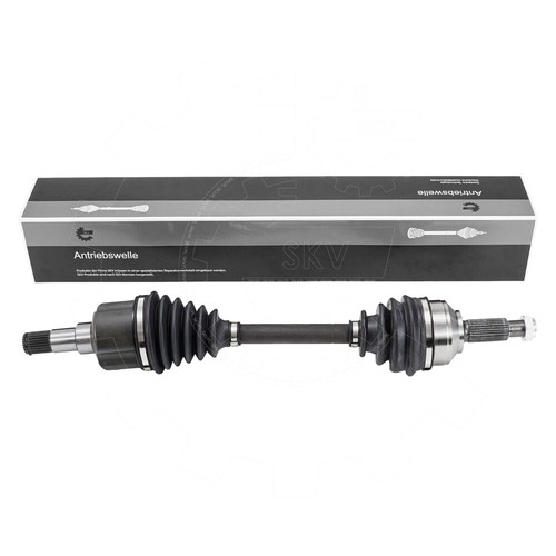 Front drive shaft left - drive,