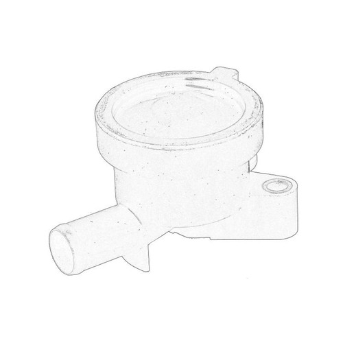 Engine breather fits ahlmann - breather, fits: