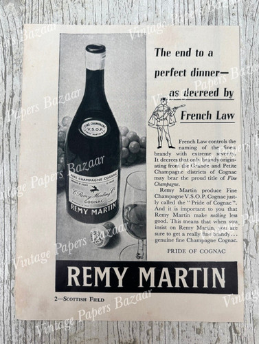 Remy martin brandy - remy,