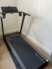 Echelon Stride Auto-Fold Connected Treadmill, great condition