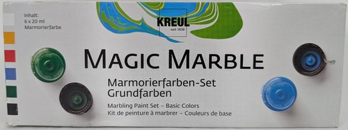 Kreul magic marble marbling - kreul,