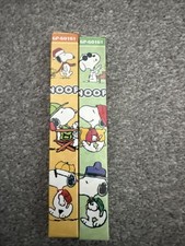 Snoopy Blind Box Pen Set Of