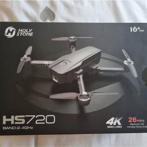 Holy stone hs720 - stone, foldable