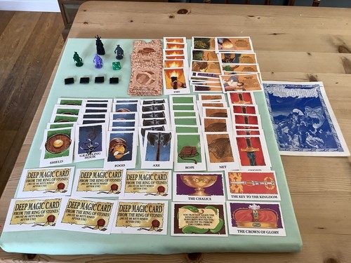 The key kingdom - kingdom, board
