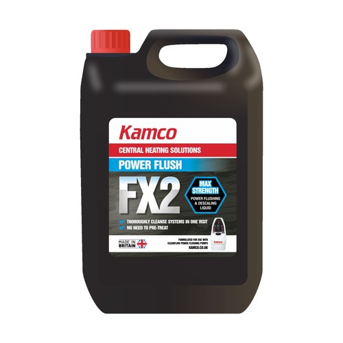 Kamco fx2 power flush - kamco,