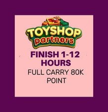 TOYSHOP PARTNERS EVENT