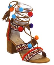 NEW Bamboo Women 6.5  Boho