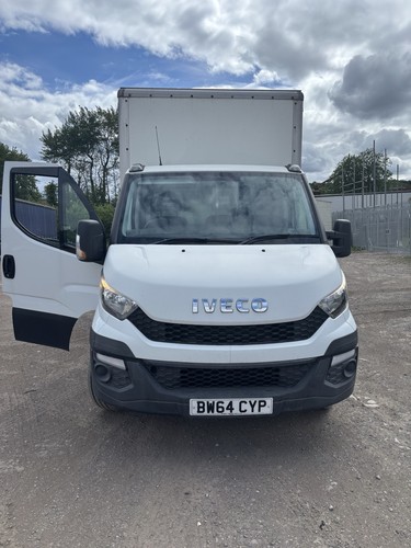 Iveco daily manual - daily,