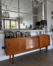 Mid Century Scandinavian Trio