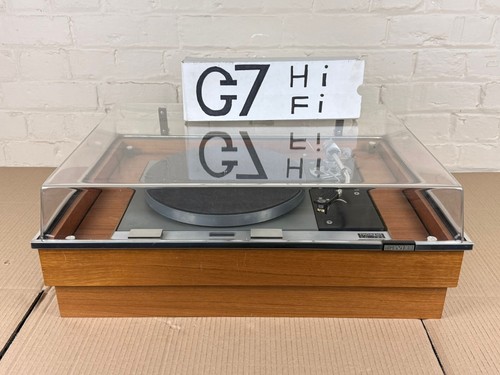 Thorens 125 turntable with - thorens,