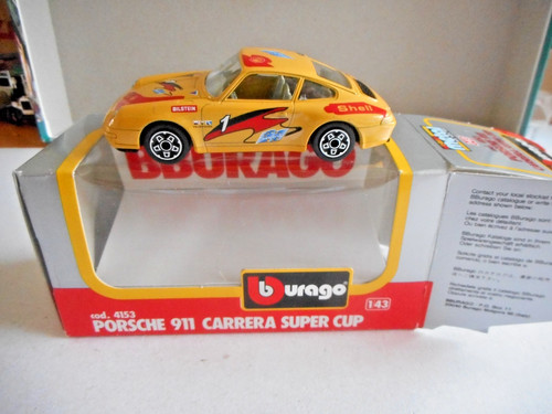 Bburago cod 4153 porsche - 4153, 911