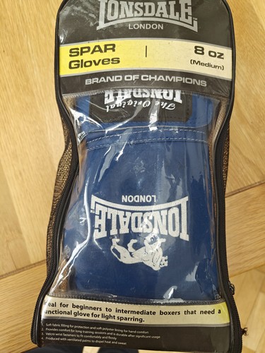 Lonsdale sparring boxing - lonsdale,