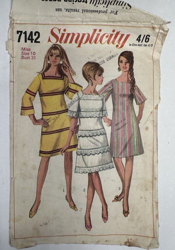 Vintage dress clothing - vintage, dress/clothing