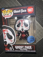 Funko Pop Scream Ghost Face