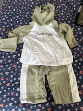 Boys Calvin Klein Hoodie &