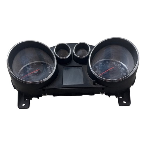 Vauxhall zafira speedo - zafira, clocks