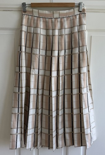 Lafayette 148 silk pleated - lafayette,
