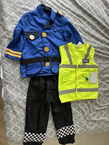 Melissa doug police costume - melissa,