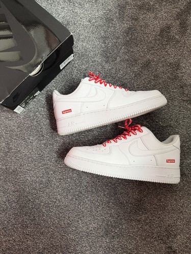 Supreme nike air force 1 - supreme,