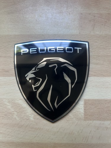 Genuine oem peugeot - 3008, lion
