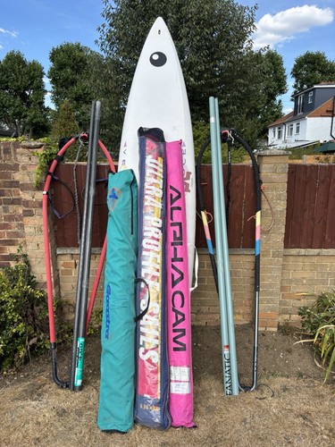 Bic veloce windsurfer - bic,