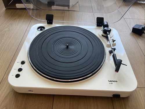 Lenco usb two speed vinyl - usb,