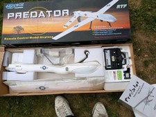 Art Tec Predator RC Plane