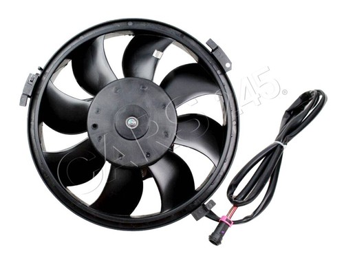 Front engine cooling fan for - fan,