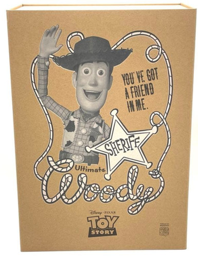 Medicom toy ultimate woody - ultimate,