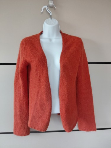 Monsoon burnt orange mohair - burnt,