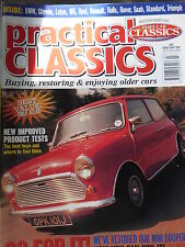 PC 97/07 CITROEN 2CV ROLLS ROYCE RENAULT ALPINE A110 SAAB OPEL GT TRIUMPH GT6