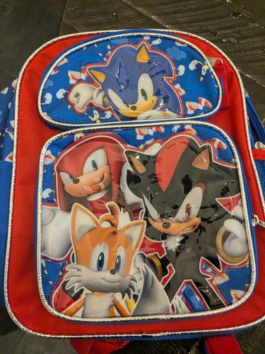 Sonic the hedgehog - hedgehog, w/