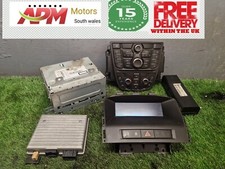 Vauxhall ASTRA J  Mk6  2010 CD