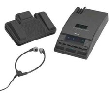 Philips LFH 710 Transcription