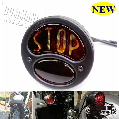 12v rear brake stop tail - rear,
