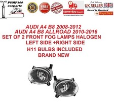 FOG LIGHT FOR AUDI A4 B8