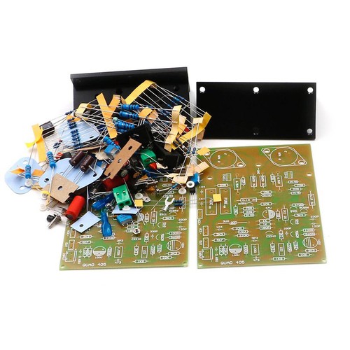 1pair kit quad405 - 1pair, amp