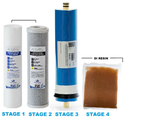 Aquati stage 200gpd - stage,